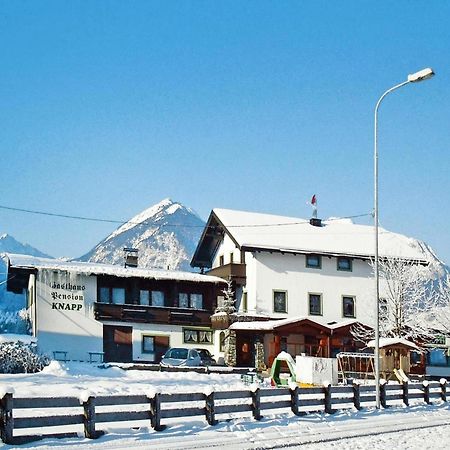 Apartment In Strass Im Zillertal In The Mountains المظهر الخارجي الصورة