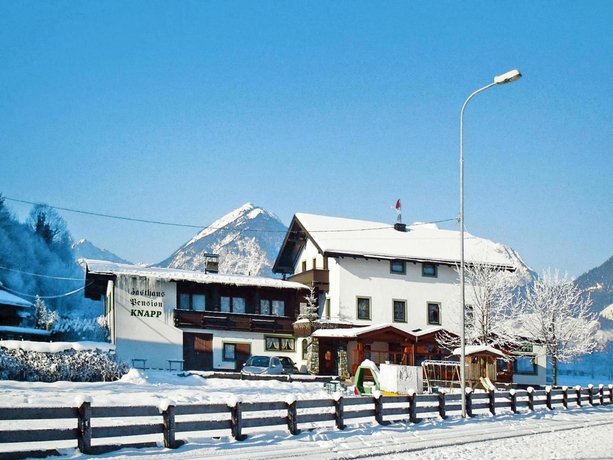 Apartment In Strass Im Zillertal In The Mountains المظهر الخارجي الصورة
