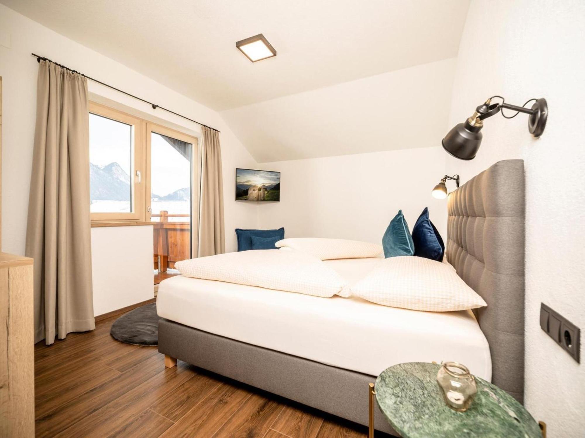 Apartment In Strass Im Zillertal In The Mountains المظهر الخارجي الصورة