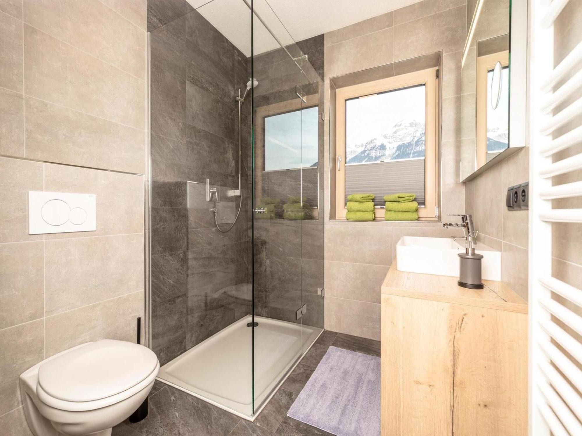 Apartment In Strass Im Zillertal In The Mountains المظهر الخارجي الصورة