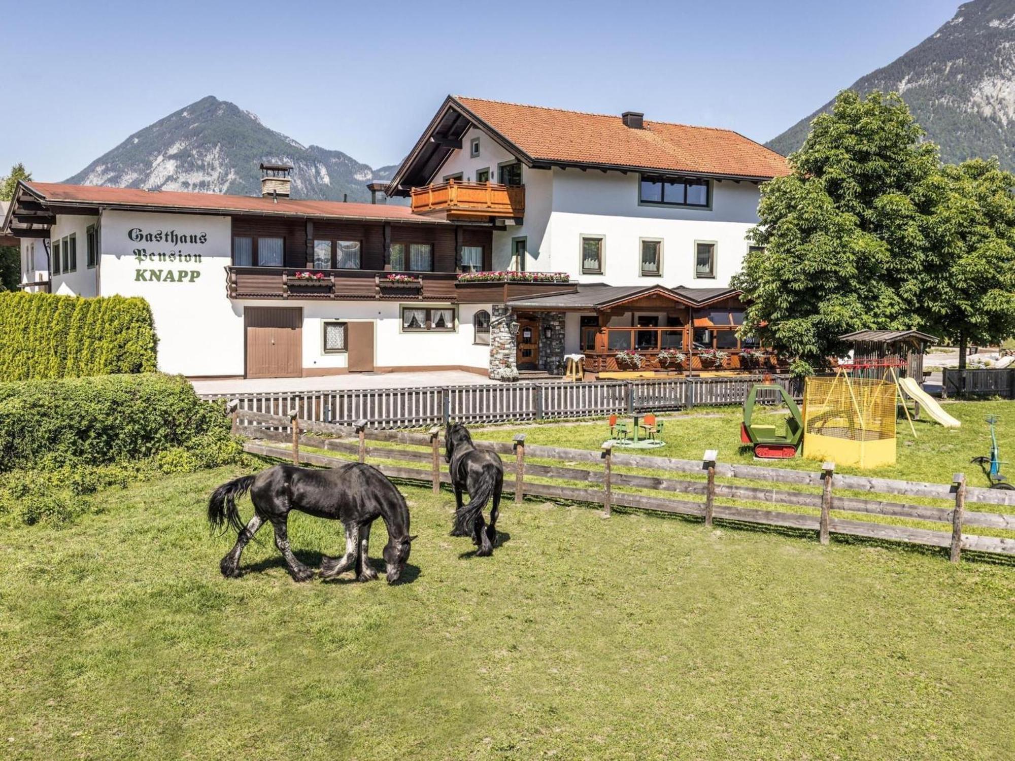 Apartment In Strass Im Zillertal In The Mountains المظهر الخارجي الصورة