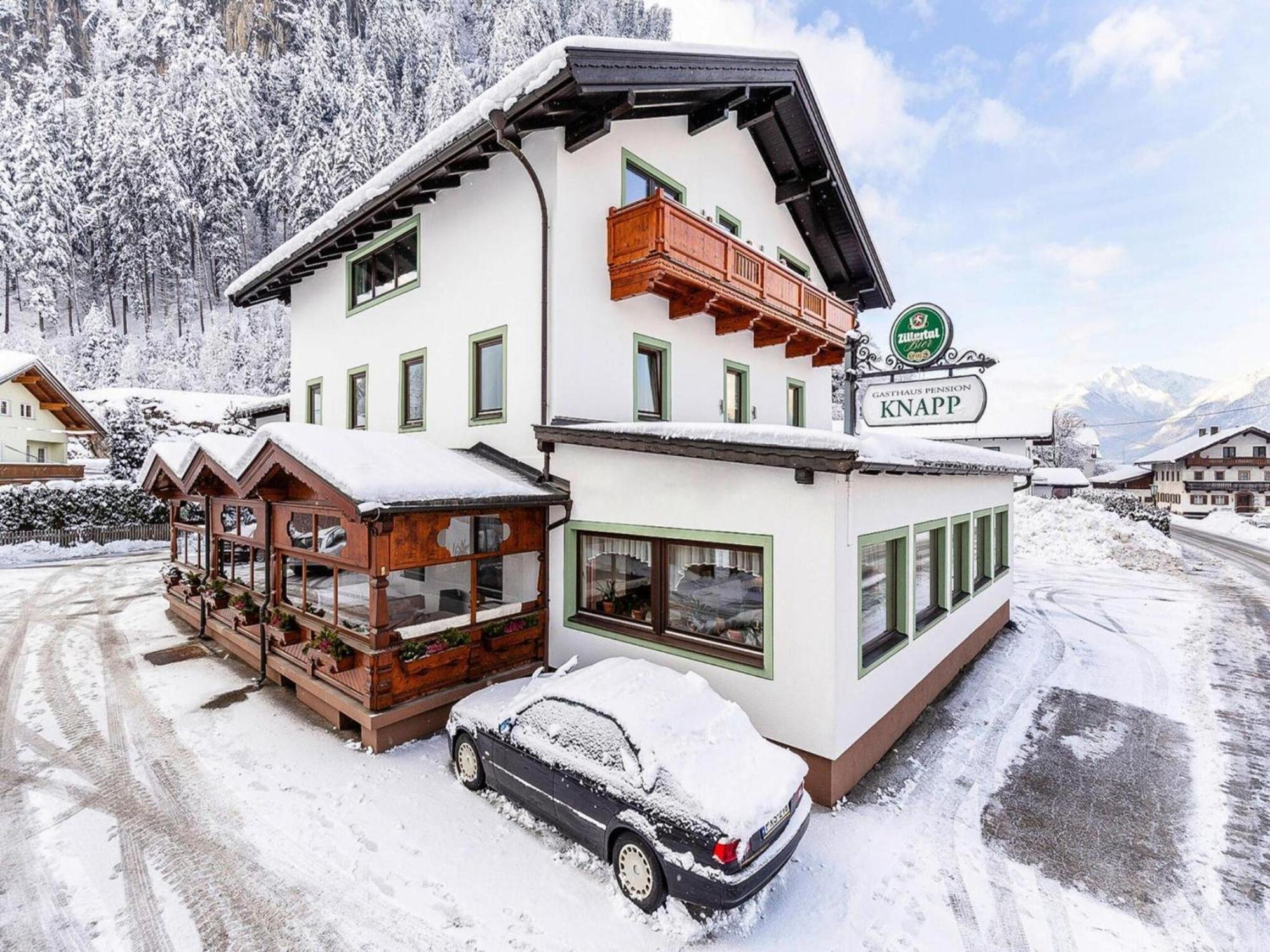 Apartment In Strass Im Zillertal In The Mountains المظهر الخارجي الصورة