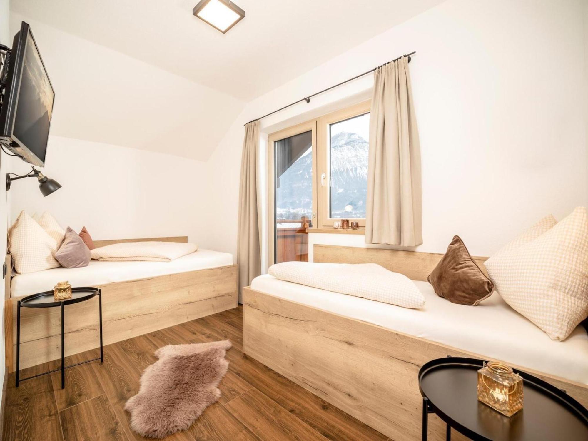 Apartment In Strass Im Zillertal In The Mountains المظهر الخارجي الصورة